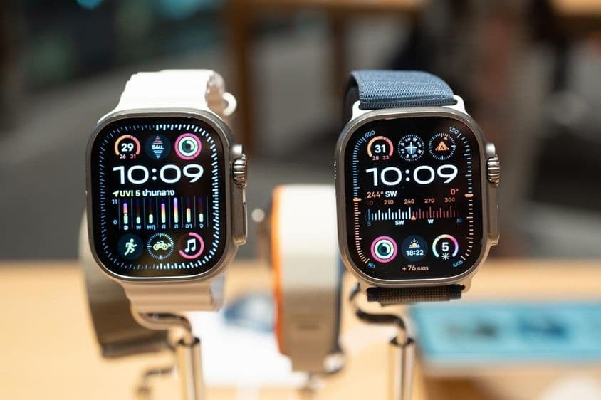 2 Stück Apple Watch