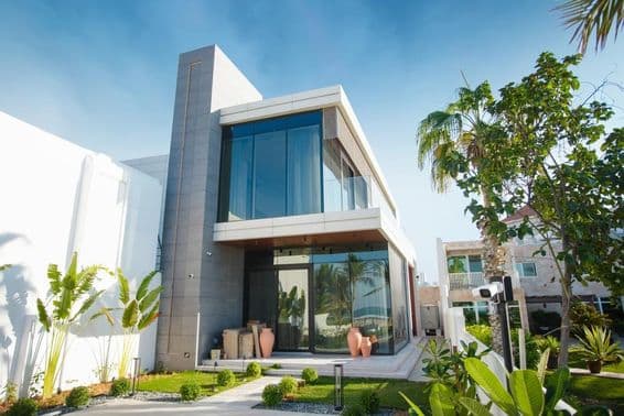 Außenvilla Inneneinrichtung Dubai