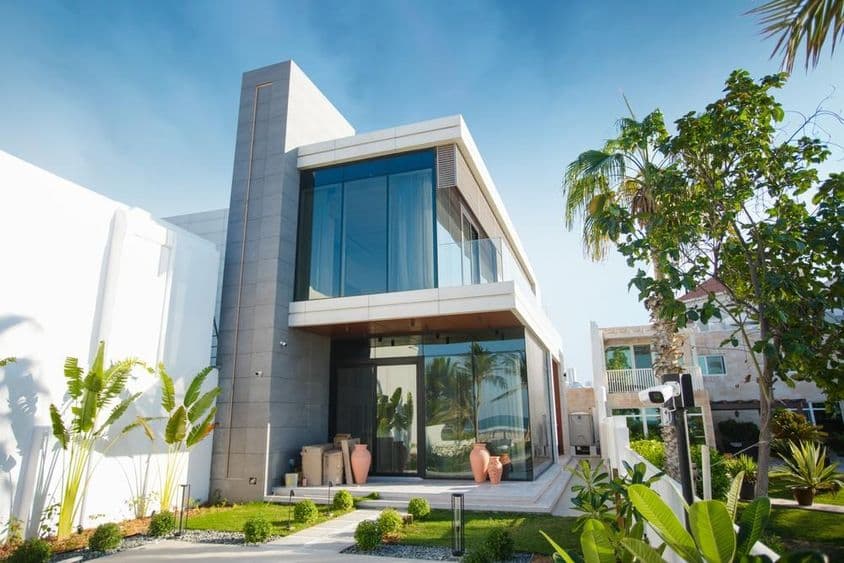 Außenvilla Inneneinrichtung Dubai