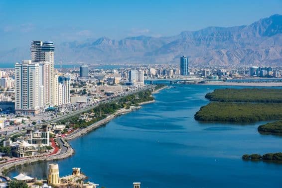 Immobilienmarkt Ras Al Khaimah.