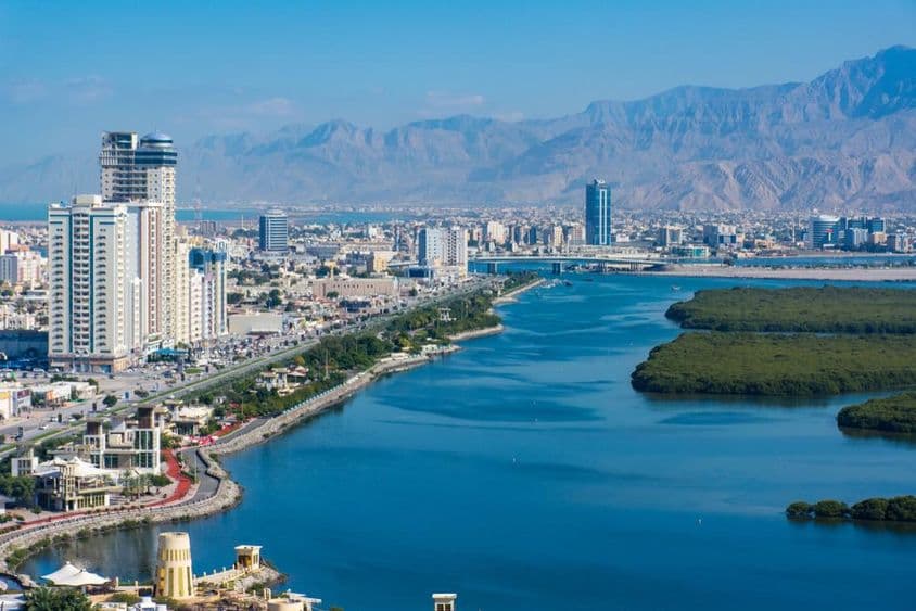 Immobilienmarkt Ras Al Khaimah.
