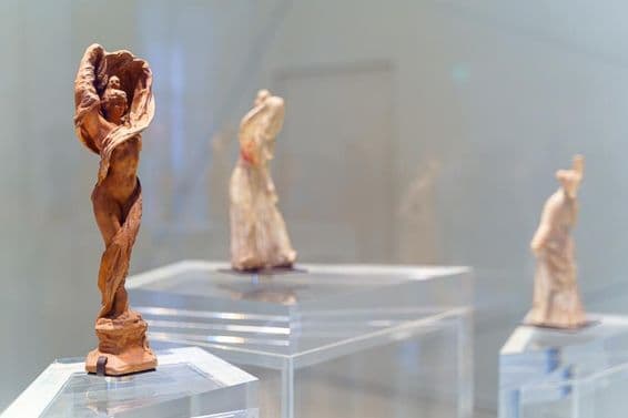 UAE Museumsausstellung.