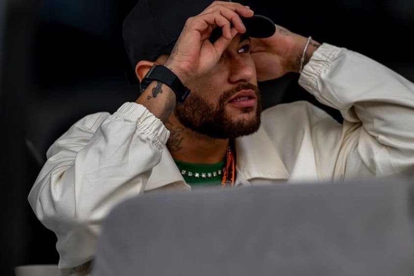 Neymar.
