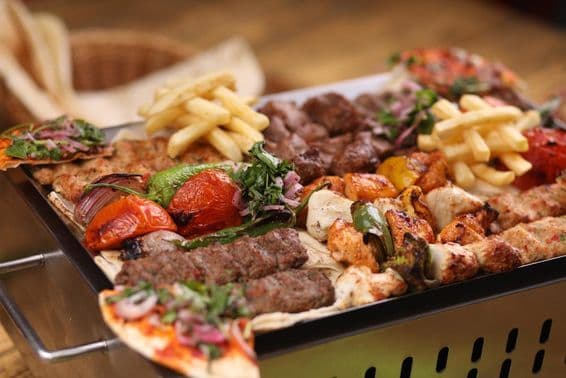 Dubai BBQ.