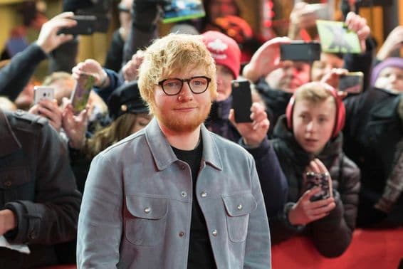 Ed Sheeran