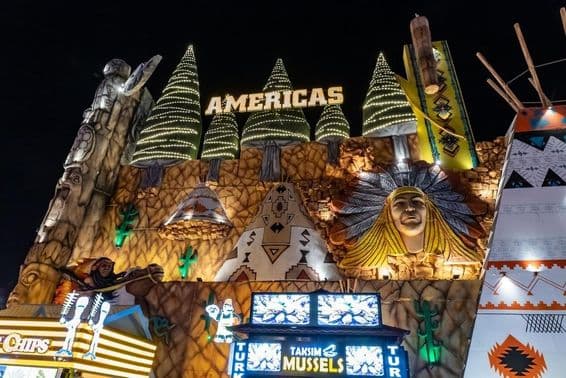 Global Village.