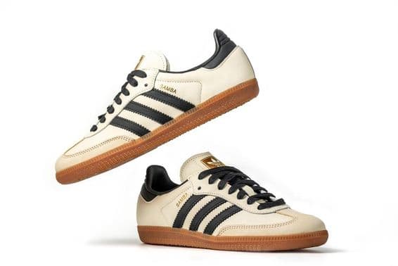 Adidas Originals Samba Schuh.