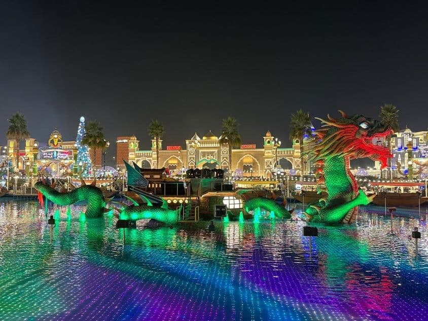 Dubai Global Village