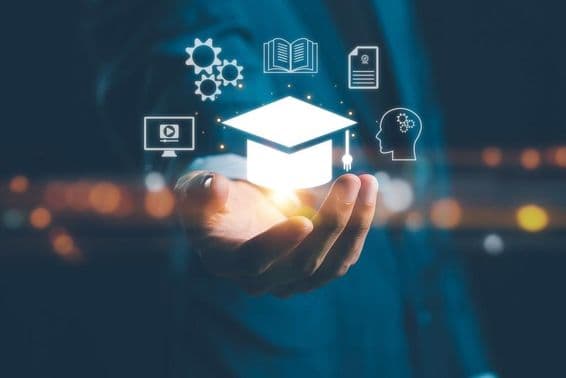 Künstliche Intelligenz und maschinelles Lernen erleichtern personalisiertes Lernen.