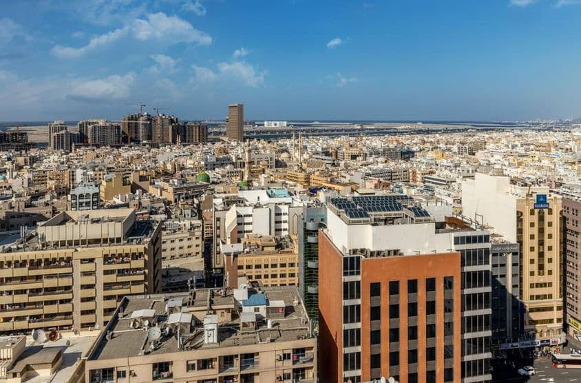 Deira, Vereinigte Arabische Emirate.