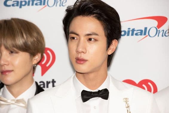 Die südkoreanische Boyband BTS.