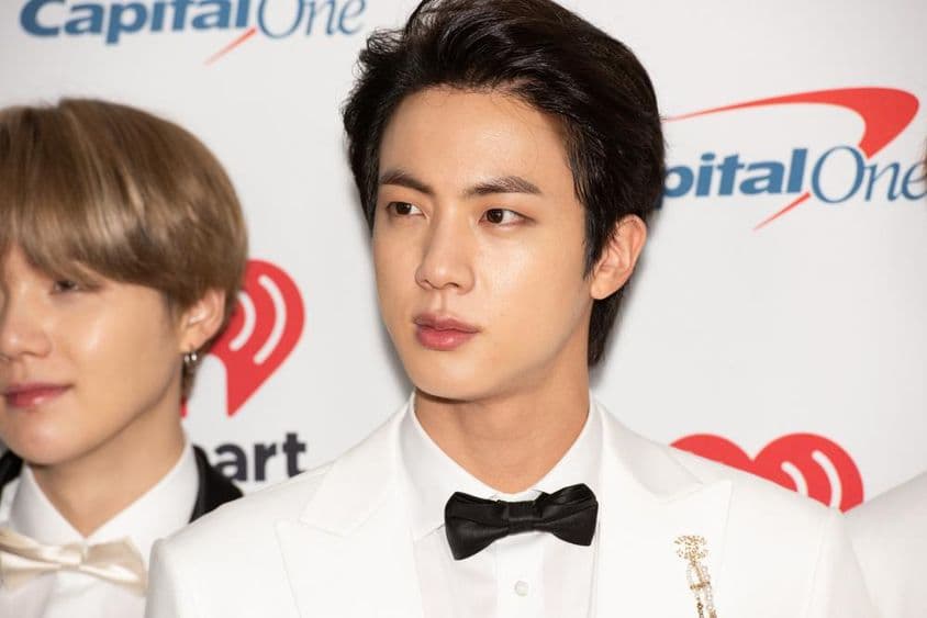 Die südkoreanische Boyband BTS.