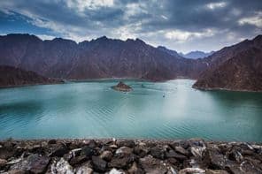 Ajman Hatta See in Masfout.