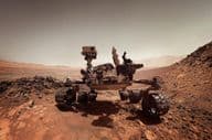 Mars-Rover