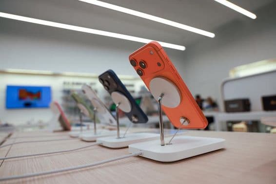 iPhone 17 Pro Max auf Deutsch