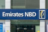 Emirates NBD Bank Filiale.