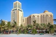 Waldorf Astoria 5-Sterne-Luxushotel in Ras al Khaimah.
