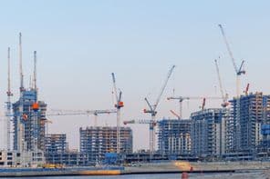 Dubais Immobilienmarkt expandiert und schafft neue Chancen und moderne Wohnflächen.