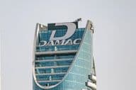 DAMAC Maison Distinction Hotelturm.