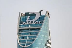 DAMAC Maison Distinction Hotelturm.