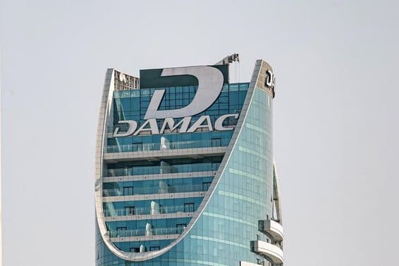 DAMAC Maison Distinction Hotelturm.