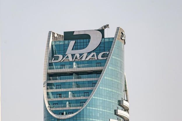 DAMAC Maison Distinction Hotelturm.