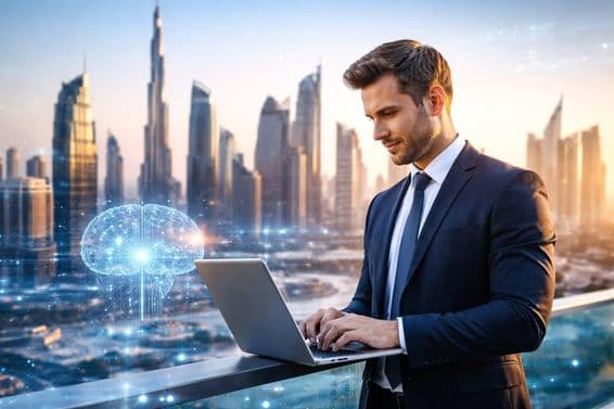 Künstliche Intelligenz in Dubais Banken