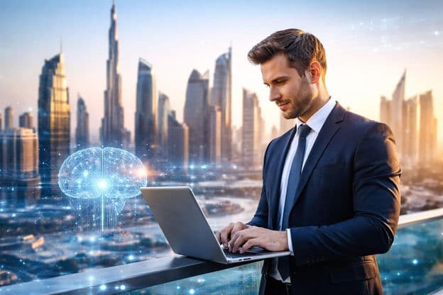 Künstliche Intelligenz in Dubais Banken