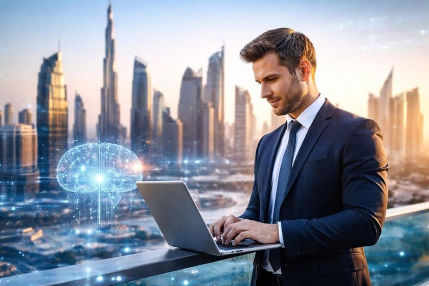 Künstliche Intelligenz in Dubais Banken