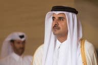 Katar-Scheich Tamim bin Hamad Al Thani.