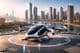 Sharjah Lufttaxi: eVTOL am Vertiport