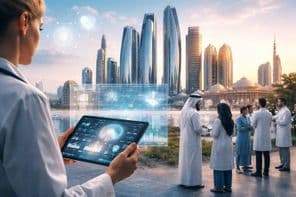 Zukunftsorientierte Gesundheitsinnovation