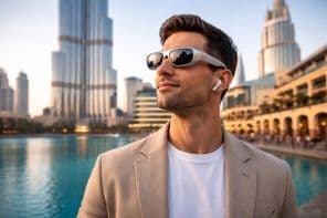 Apple AI-Brille Dubai