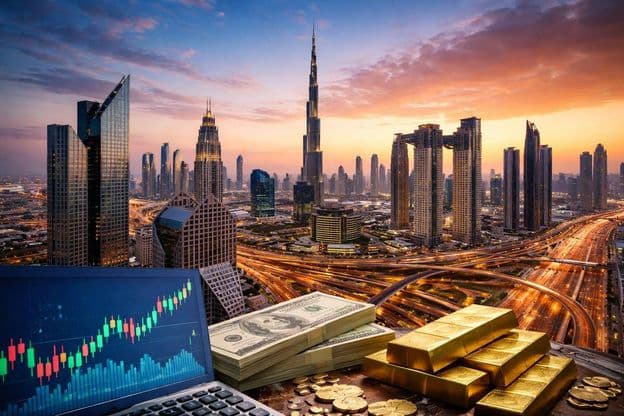 Wendepunkt der globalen Finanzen