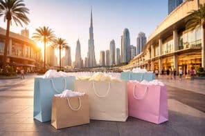 Primark Dubai Shopping-Fieber