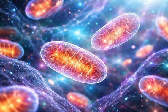 Zelluläre Energieproduktionszentren