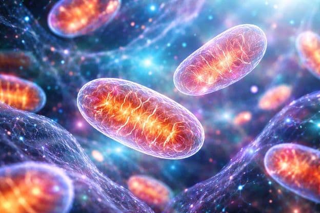 Zelluläre Energieproduktionszentren