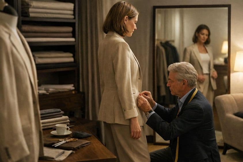 Die neue Ära des unauffälligen Luxus