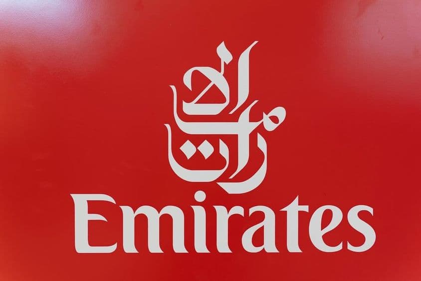 Emirates Airline-Logo