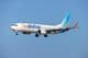 Flugzeug FlyDubai Boeing 737 MAX 8