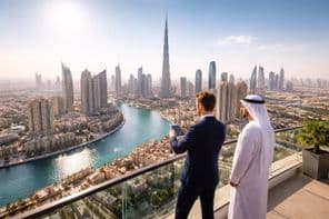 Golden Visa Dubai Investoren