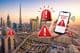 Notfallalarm in Dubai