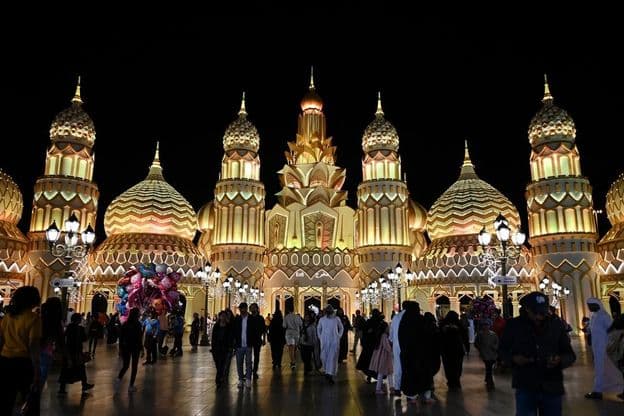 Dubai Global Village
