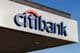 Citibank Einzelhandelsbankfiliale.
