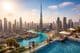 Neustart des Tourismus in Dubai