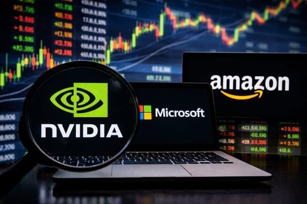 Technologieaktien in einem unsicheren Markt