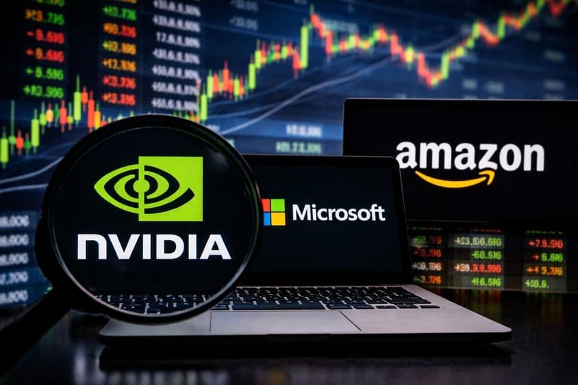 Technologieaktien in einem unsicheren Markt