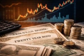 Spannung auf dem globalen Anleihemarkt