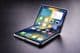 Faltbares iPhone neue Ära
