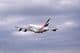 Der Emirates Airbus A380